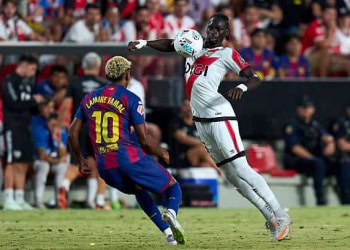 Mercato : Pathé Ciss se rapproche d'un départ du Rayo Vallecano pour l'Arabie saoudite - wiwsport