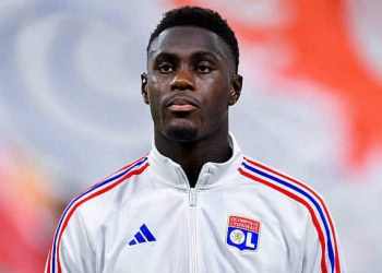 Ligue 1 : Moussa Niakhaté dans le groupe de l'OL contre Rennes - wiwsport