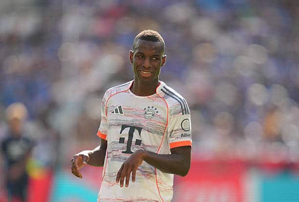 Bundesliga : Première titularisation laborieuse de Nicolas Jackson, le Bayern s'en sort contre Hoffenheim grâce à un triplé d'Harry Kane - wiwsport