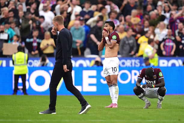 Premier League : West Ham d'El Hadji Malick Diouf a trouvé son nouvel entraîneur - wiwsport Premier League : West Ham d'El Hadji Malick Diouf a trouvé son nouvel entraîneur - wiwsport
