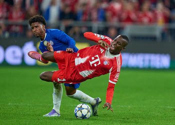 Ligue des Champions : Le Bayern Munich s'impose contre Chelsea pour les débuts de Nicolas Jackson en C1 - wiwsport