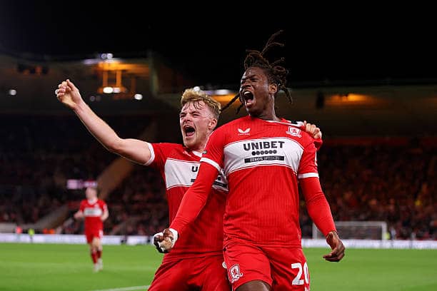 Championship : Middlesbrough s'impose contre West Brom avec un but de Mamadou Kaly Sène et conforte sa première place - wiwsport