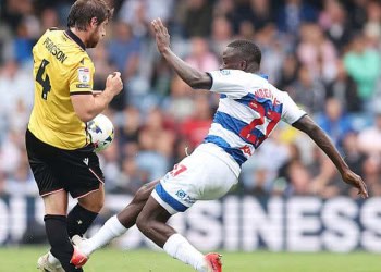Championship : Queens Park Rangers d'Amadou Mbengue enchaîne contre Stoke City - wiwsport