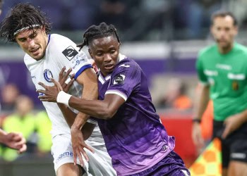Pro League : Avec Moussa Ndiaye, Anderlecht retrouve la victoire face à La Gantoise - wiwsport