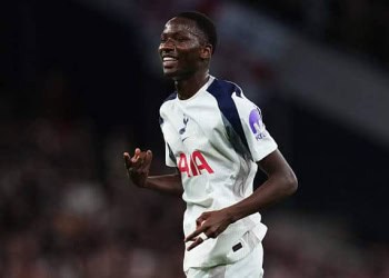 Premier League : Tottenham arrache le nul contre Wolverhampton, Pape Matar Sarr passeur décisif - wiwsport