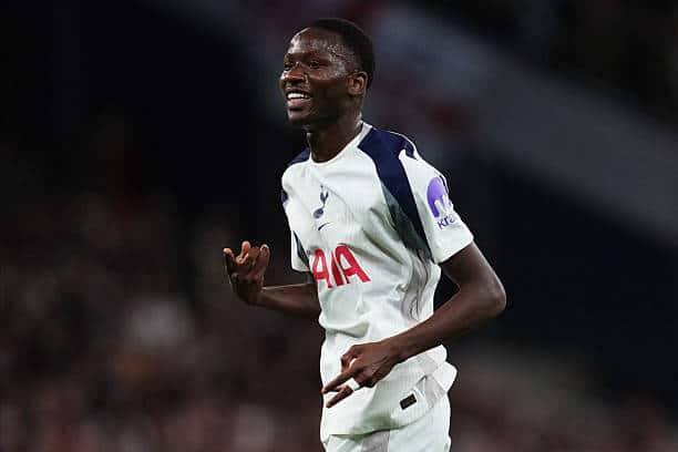 Premier League : Tottenham arrache le nul contre Wolverhampton, Pape Matar Sarr passeur décisif - wiwsport Premier League : Tottenham arrache le nul contre Wolverhampton, Pape Matar Sarr passeur décisif - wiwsport