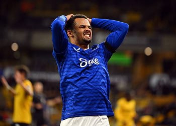 League Cup : Everton battu et éliminé par Wolverhampton - wiwsport