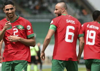 Classement FIFA : Le Maroc passe devant l’Allemagne, le Sénégal toujours 18e mondial - wiwsport