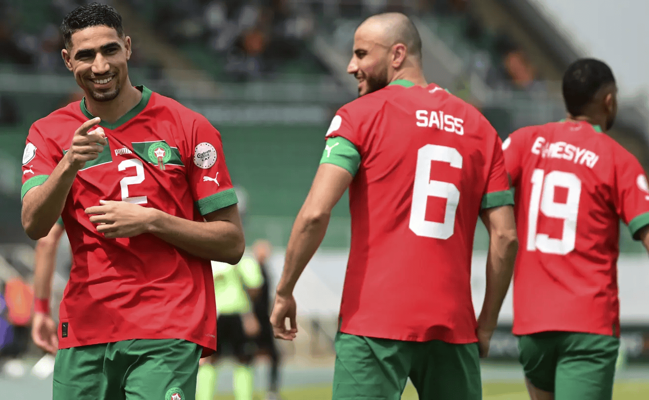 Classement FIFA : Le Maroc passe devant l’Allemagne, le Sénégal toujours 18e mondial - wiwsport Classement FIFA : Le Maroc passe devant l’Allemagne, le Sénégal toujours 18e mondial - wiwsport