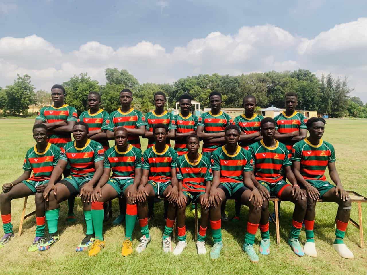 Préparation JOJ 2026 - Rugby à VII U18 Garçons : La liste des Lionceaux convoqués en stage au Cneps de Thiès - wiwsport