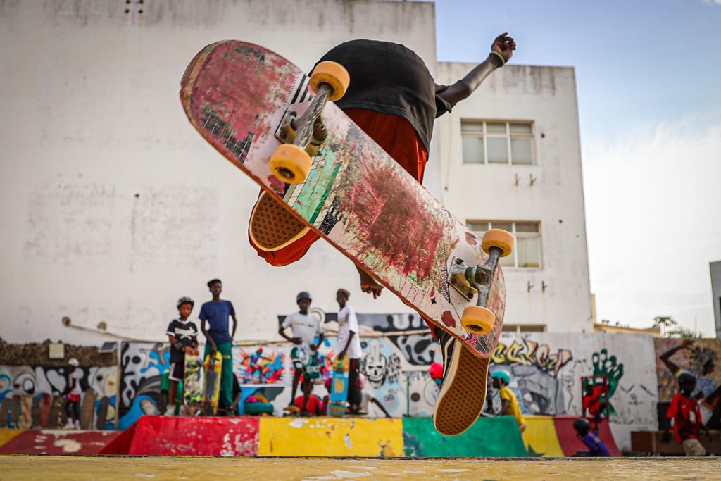 Roller – Championnat d’Afrique de Foot Skating (17-21 septembre) : le rendez-vous de Dakar - wiwsport Roller – Championnat d’Afrique de Foot Skating (17-21 septembre) : le rendez-vous de Dakar - wiwsport