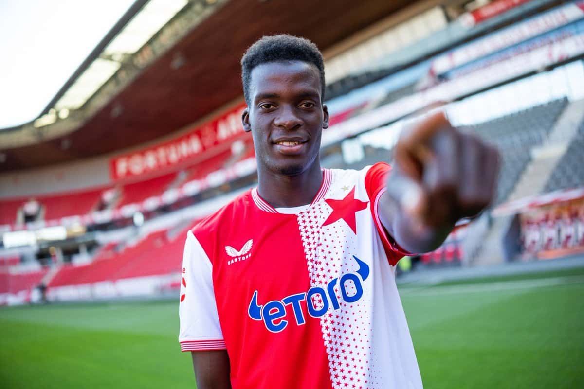 Après son doublé en C1, Youssoupha Mbodj l’affirme : « Mon rêve, c’est de porter le maillot des Lions » ! - wiwsport Après son doublé en C1, Youssoupha Mbodj l’affirme : « Mon rêve, c’est de porter le maillot des Lions » ! - wiwsport