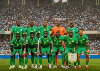 Éliminatoires Coupe du Monde 2026 : le bilan des Lions en chiffres avant les deux derniers matchs - wiwsport