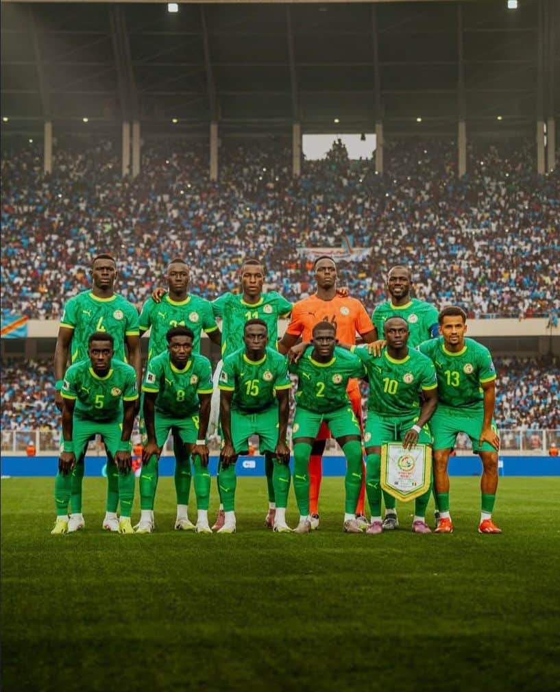 Éliminatoires Coupe du Monde 2026 : le bilan des Lions en chiffres avant les deux derniers matchs - wiwsport Éliminatoires Coupe du Monde 2026 : le bilan des Lions en chiffres avant les deux derniers matchs - wiwsport
