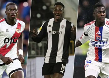 L’équipe type des Sénégalais de la semaine : Koulibaly éblouissant, Moussa Niakhaté capital, Nobel Mendy encore en supersub... - wiwsport