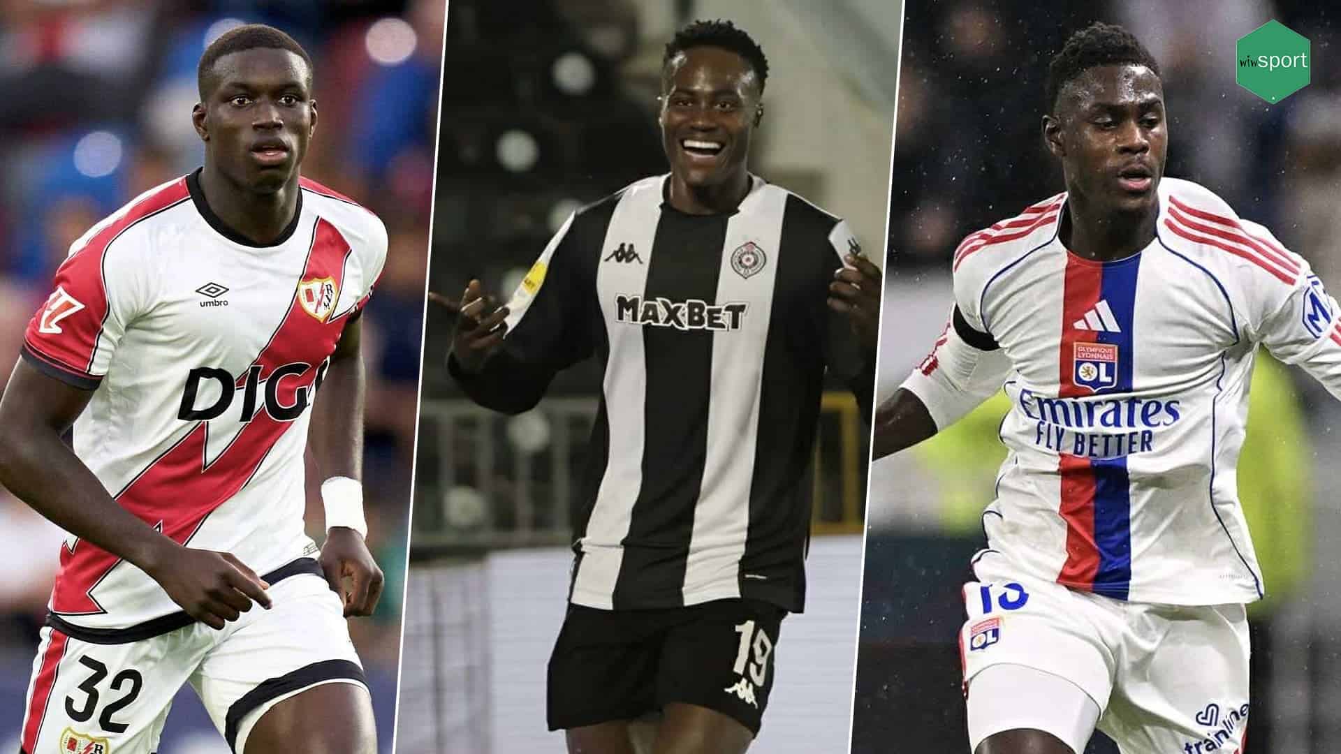 L’équipe type des Sénégalais de la semaine : Koulibaly éblouissant, Moussa Niakhaté capital, Nobel Mendy encore en supersub... - wiwsport