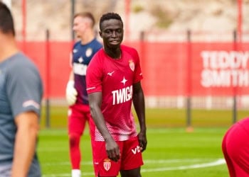 Krépin Diatta sur sa situation à Monaco : « Je mérite beaucoup plus de temps de jeu » - wiwsport