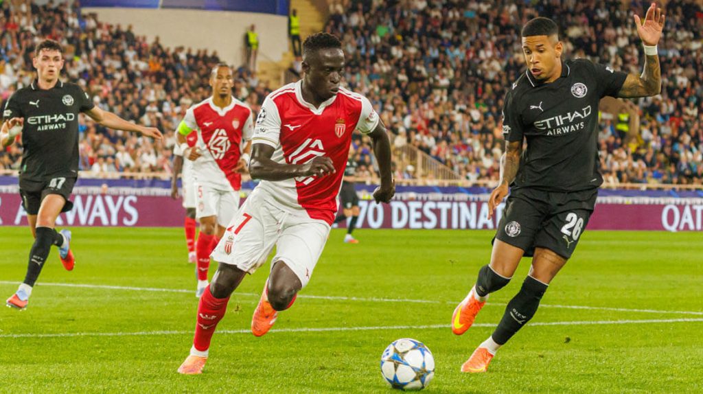 AS Monaco : D'indésirable à titulaire, le « soldat » Krépin Diatta est encore revenu en force - wiwsport AS Monaco : D'indésirable à titulaire, le « soldat » Krépin Diatta est encore revenu en force - wiwsport