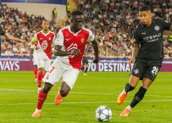 Crédit image : AS Monaco