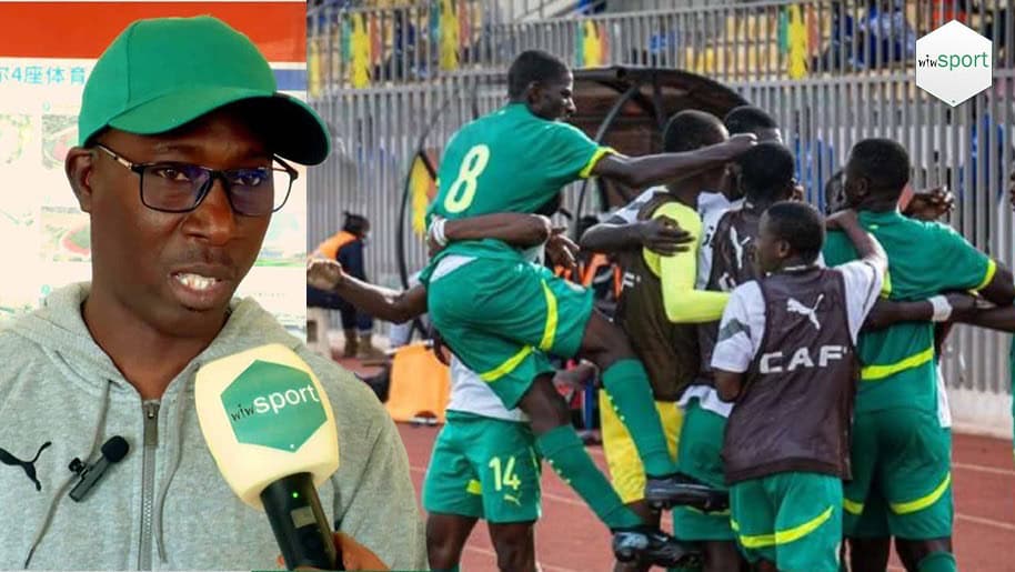 UFOA-A U17 – Ousmane Diop : « Le Mali est favori, mais nous sommes prêts » ! - wiwsport UFOA-A U17 – Ousmane Diop : « Le Mali est favori, mais nous sommes prêts » ! - wiwsport