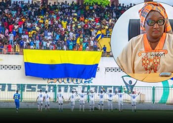 Navétanes : Le Ministère de la Jeunesse et des Sports condamne fermement l’affiche à caractère sexiste et dégradant déployée lors du match ASC Dagoudane vs ASC Jamono - wiwsport