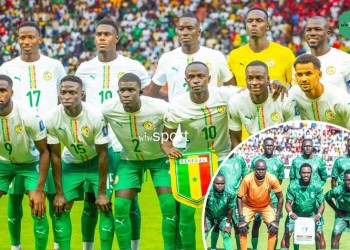 Qualif’ Mondial 2026 – Gagner et verrouiller : la mission des Lions à Juba ce vendredi ! - wiwsport