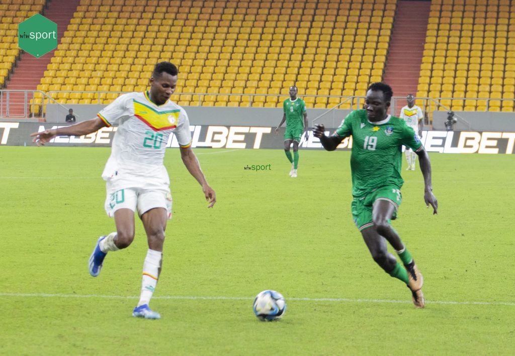 Qualif’ Mondial 2026 - Où et quand suivre le match Soudan du Sud vs Sénégal ? - wiwsport Qualif’ Mondial 2026 - Où et quand suivre le match Soudan du Sud vs Sénégal ? - wiwsport