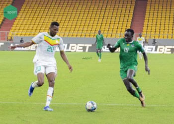 Qualif’ Mondial 2026 - Où et quand suivre le match Soudan du Sud vs Sénégal ? - wiwsport