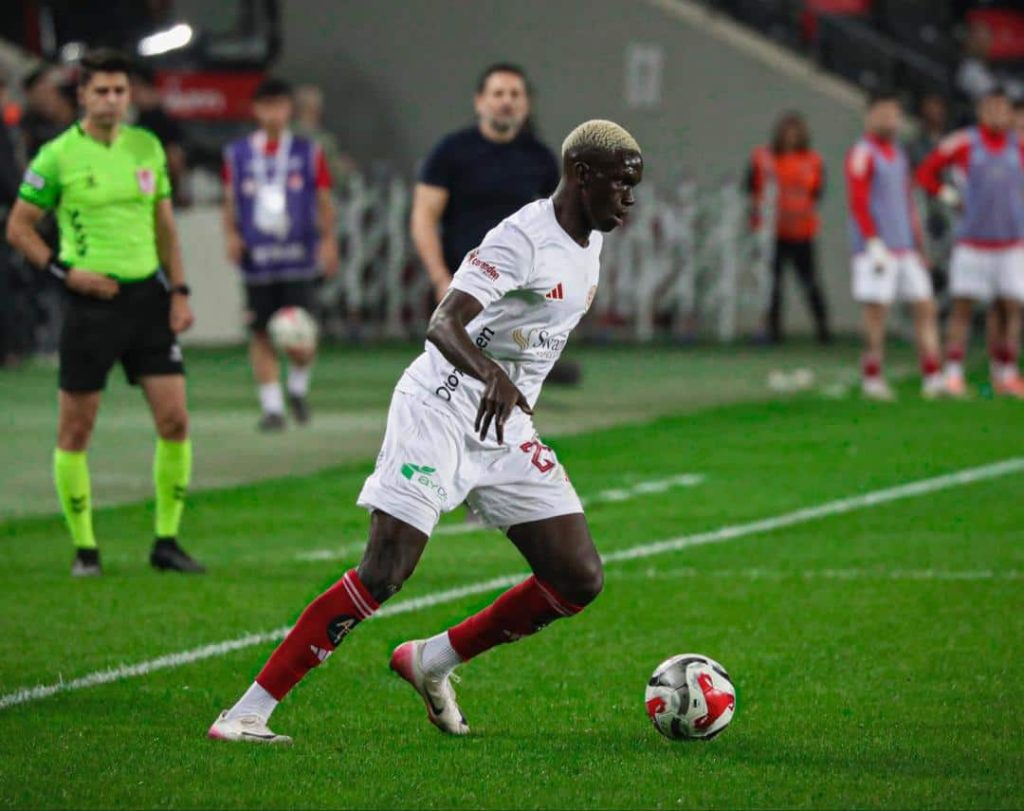 Antalyaspor – Le président du club encense Mouhamed El Bachir Gueye : « L’Osimhen d’Antalya. J’avais confiance en lui, et je ne me suis pas trompé » - wiwsport