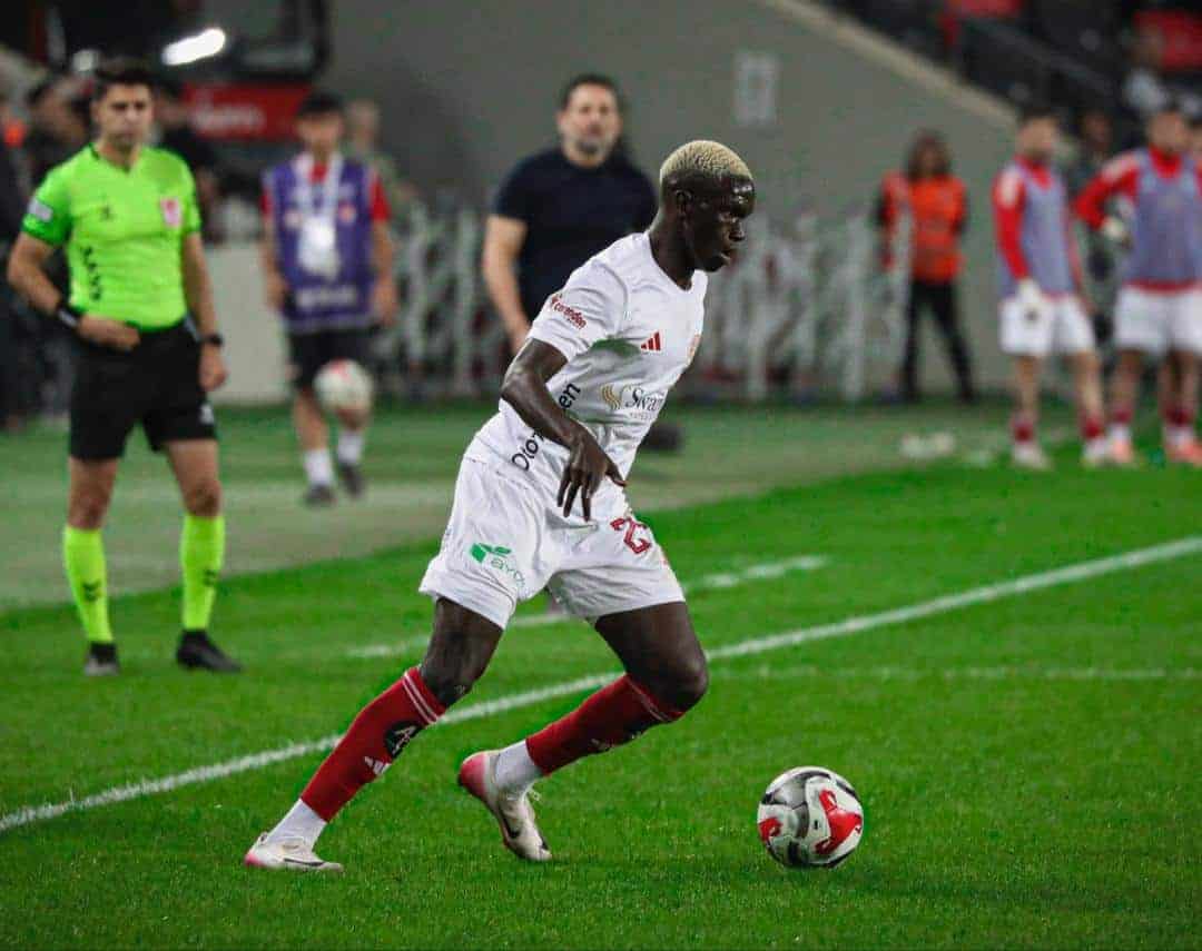 Antalyaspor – Le président du club encense Mouhamed El Bachir Gueye : « L’Osimhen d’Antalya. J’avais confiance en lui, et je ne me suis pas trompé » - wiwsport Antalyaspor – Le président du club encense Mouhamed El Bachir Gueye : « L’Osimhen d’Antalya. J’avais confiance en lui, et je ne me suis pas trompé » - wiwsport
