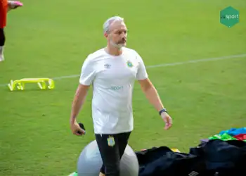 Qualifs Mondial 2026 - Sébastien Desabre et la RD Congo croient encore à la qualification directe : « Nous sommes toujours dans le coup » - wiwsport