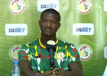CAN Féminine 2026 (Q) / Mathurin Dionou, préparateur physique des Lionnes, avant Sénégal - Côte d’Ivoire : « Il n’y a pas plus motivant qu'une qualification à la CAN » - wiwsport
