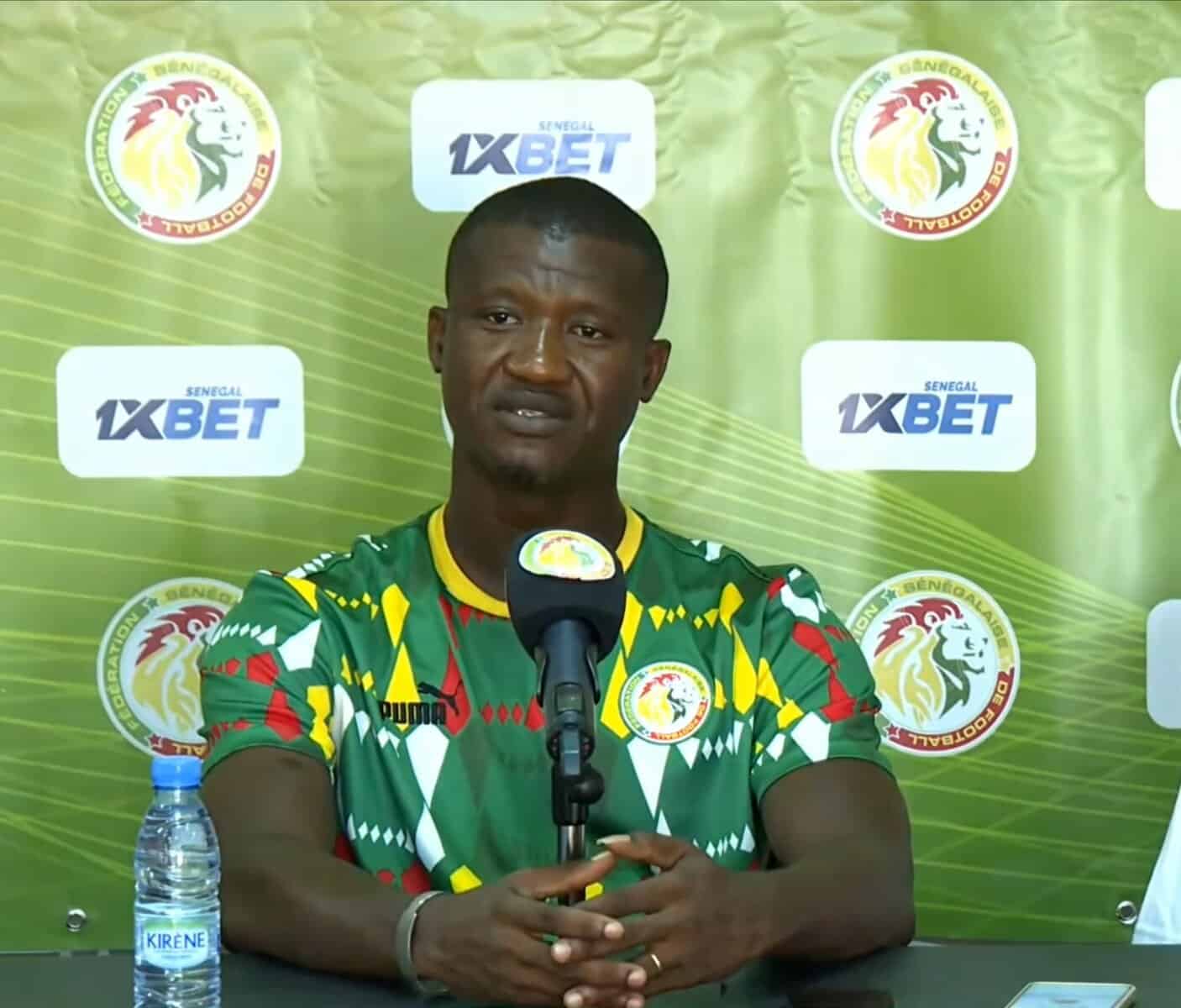 CAN Féminine 2026 (Q) / Mathurin Dionou, préparateur physique des Lionnes, avant Sénégal - Côte d’Ivoire : « Il n’y a pas plus motivant qu'une qualification à la CAN » - wiwsport CAN Féminine 2026 (Q) / Mathurin Dionou, préparateur physique des Lionnes, avant Sénégal - Côte d’Ivoire : « Il n’y a pas plus motivant qu'une qualification à la CAN » - wiwsport