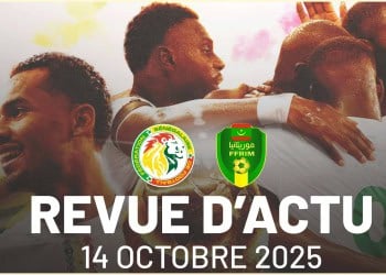 Sénégal vs Mauritanie : le dernier rugissement des Lions - wiwsport
