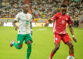 Soudan du Sud/Sénégal : Sadio Mané double la mise pour les Lions (2-0) - wiwsport