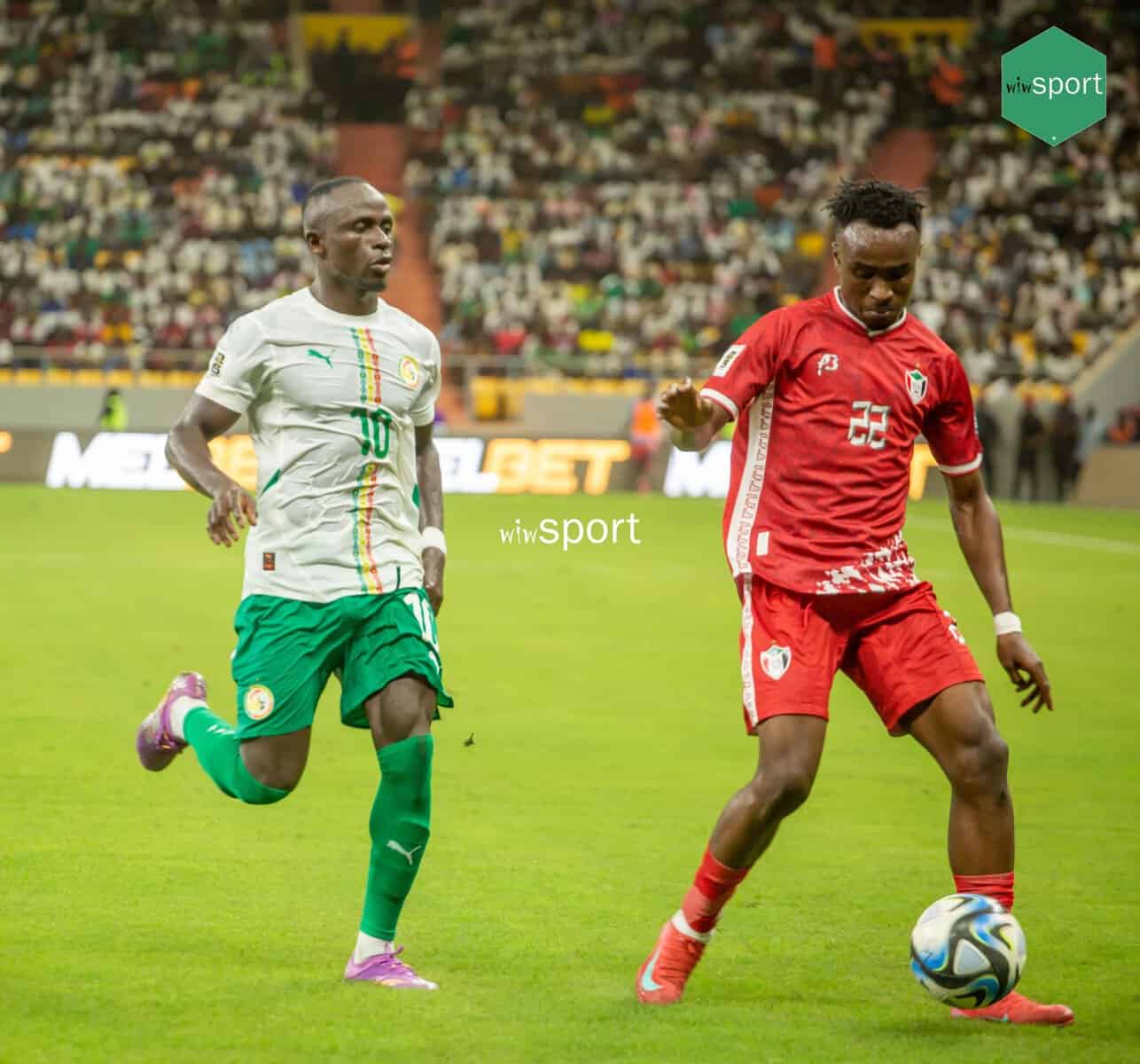 Soudan du Sud/Sénégal : Sadio Mané double la mise pour les Lions (2-0) - wiwsport Soudan du Sud/Sénégal : Sadio Mané double la mise pour les Lions (2-0) - wiwsport
