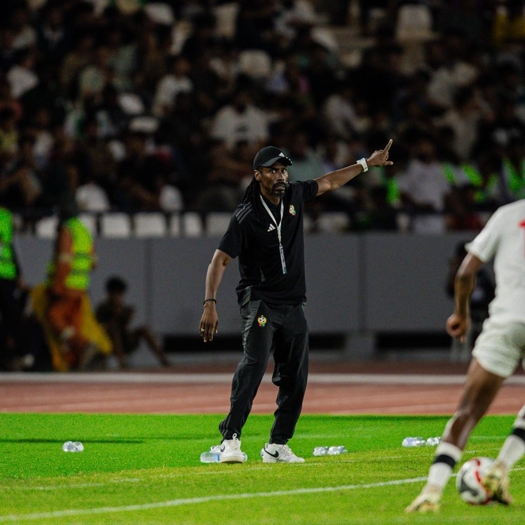 Qualifs Mondial 2026 : Avant un décisif Libye - Cap-Vert, Aliou Cissé a totalement relancé la sélection libyenne - wiwsport Qualifs Mondial 2026 : Avant un décisif Libye - Cap-Vert, Aliou Cissé a totalement relancé la sélection libyenne - wiwsport