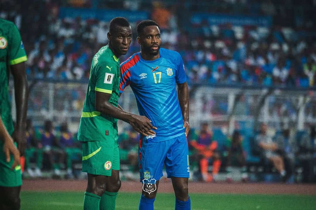Foot - Cedric Bakambu encense le Sénégal, "la meilleure équipe d'Afrique" - wiwsport Foot - Cedric Bakambu encense le Sénégal, "la meilleure équipe d'Afrique" - wiwsport