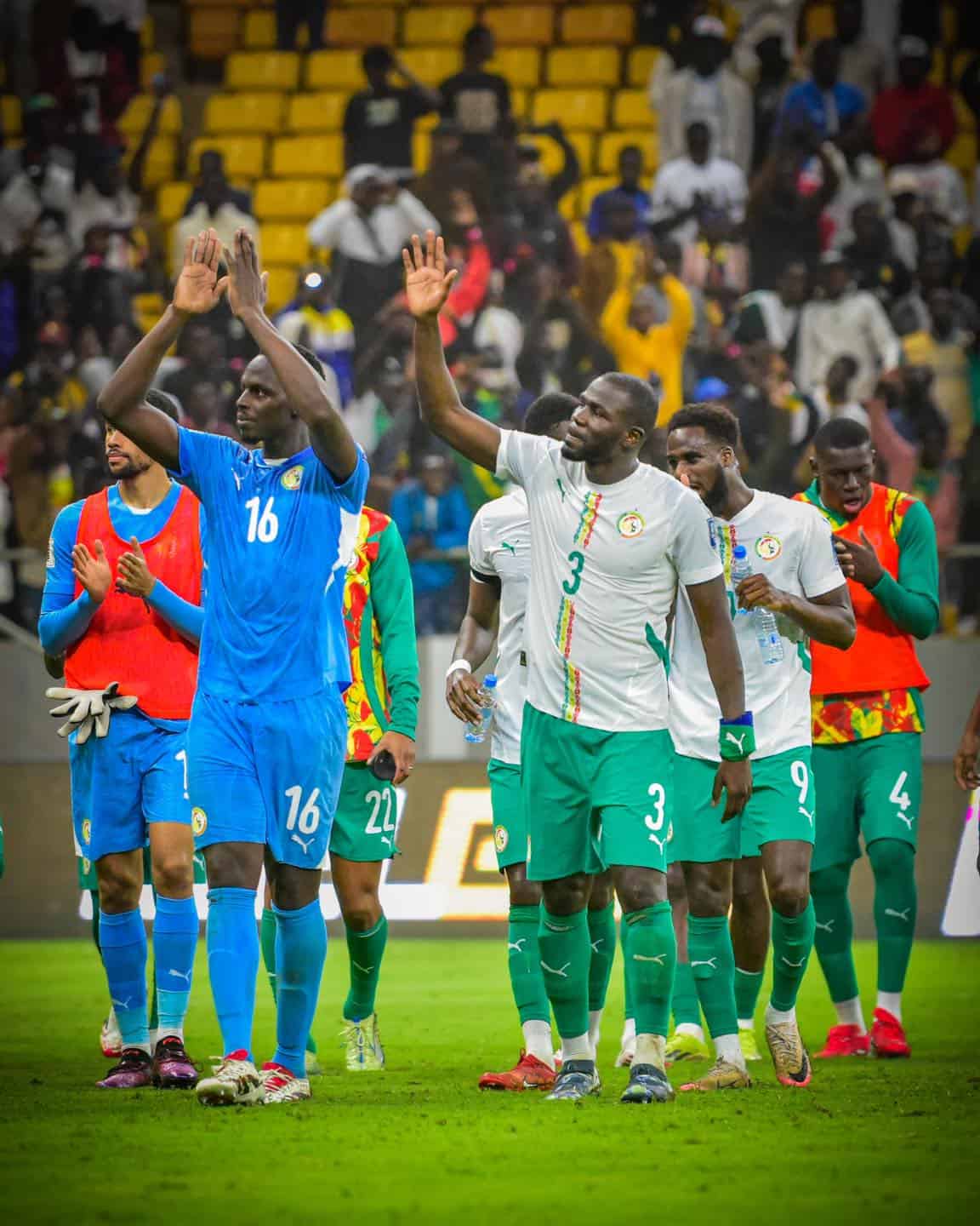 Eliminatoires Mondial 2026 : Troisième Mondial d’affilée, le Sénégal peut marquer l’histoire africaine - wiwsport