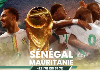 Sénégal - Mauritanie : Suivez en direct sur wiwsport.com l'avant-match et donnez votre pronostic - wiwsport
