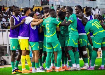Éliminatoires Mondial 2026 : Impitoyables à Juba, les Lions du Sénégal touchent du doigt la qualification - wiwsport