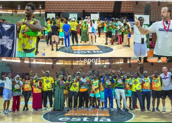 La Fédération Sénégalaise du Sport Scolaire : Formation d'encadreurs au coaching avec "Basket Aventures" - wiwsport