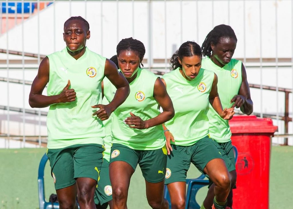 CAN Féminine 2026 (Q) : Suivez en direct sur wiwsport.com le match Sénégal - Côte d'Ivoire - wiwsport CAN Féminine 2026 (Q) : Suivez en direct sur wiwsport.com le match Sénégal - Côte d'Ivoire - wiwsport