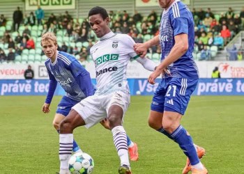 D1 tchèque : Abdallah Gning buteur et passeur décisif avec Karviná face à Mladá Boleslav - wiwsport