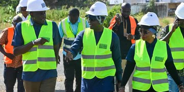 Réhabilitation Stade Demba Diop : Une visite effectuée par une délégation de la FIFA et la FSF, ce mercredi