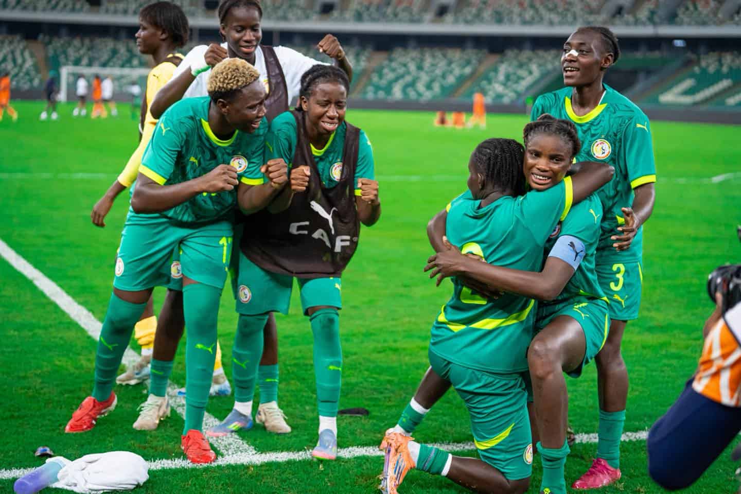 CAN Féminine 2026 : Engagement, une défense de fer, deux anges gardiennes... Comment les Lionnes ont arraché la qualification à la Côte d’Ivoire - wiwsport Crédit image : FSF