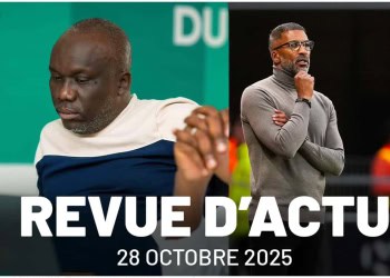 Mamadou Kandji denonce une " dérive illégale et immorale", Habib Beye sur siège éjectable à Rennes - wiwsport