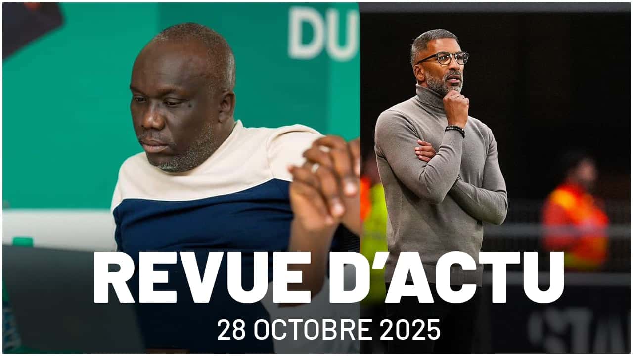 Mamadou Kandji denonce une " dérive illégale et immorale", Habib Beye sur siège éjectable à Rennes - wiwsport Mamadou Kandji denonce une " dérive illégale et immorale", Habib Beye sur siège éjectable à Rennes - wiwsport
