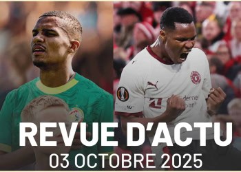 Malick Thiaw et l'attente prolongée, Résultats des Lions ... - wiwsport