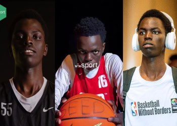 De Kaolack à la NBA Academy - Mbacké Niane a refusé le basket… avant d’en devenir l’un des plus grands espoirs ! - wiwsport